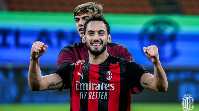 Calhanoglu: 