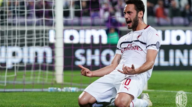 Calhanoglu: 