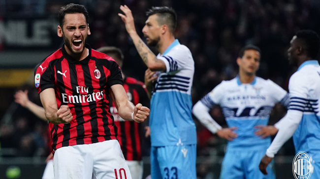 Milanello: Calhanoglu wrócił do zdrowia. Pozostali wciąż nie