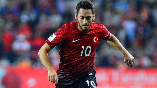 Turcja pokonała Francję. Calhanoglu nie pojawił się na boisku