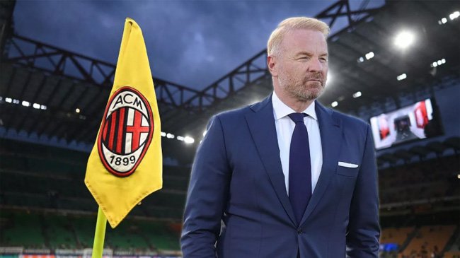 Igli Tare wybrany na nowego dyrektora sportowego Milanu. Wkrótce podpisanie kontraktu