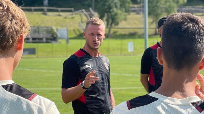 OFICJALNIE: Ignazio Abate trenerem Primavery