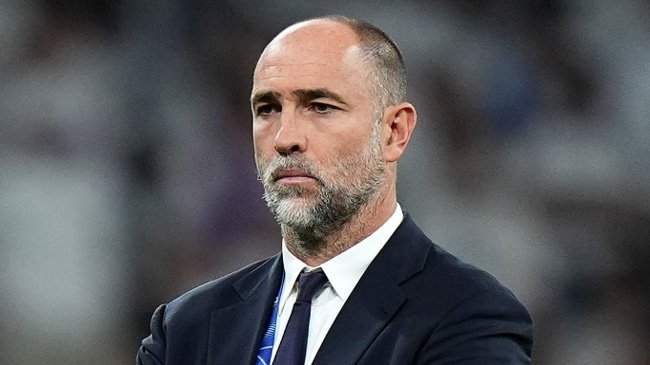 OFICJALNIE: Igor Tudor zwolniony z posady trenera Juventusu!