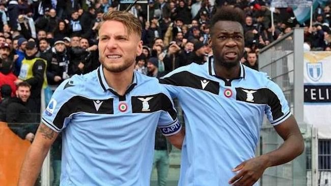 Immobile i Caicedo nie zagrają w sobotę z Milanem. Napastnicy Lazio zawieszeni za kartki