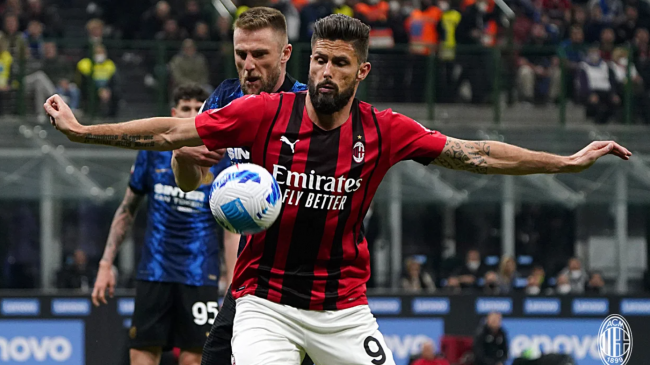 Finał Pucharu Włoch nie dla nas: Inter - Milan 3:0