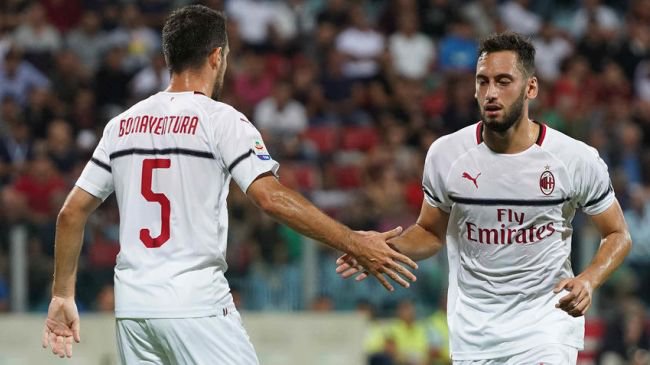 35 goli Bonaventury i 30 asyst Calhanoglu w Milanie