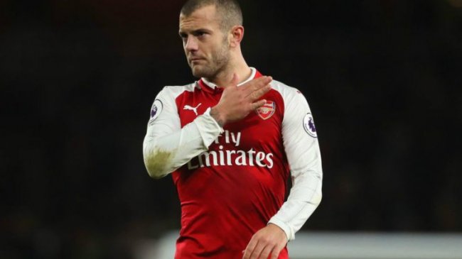 Milan sonduje możliwość sprowadzenia Depaya i Wilshere'a