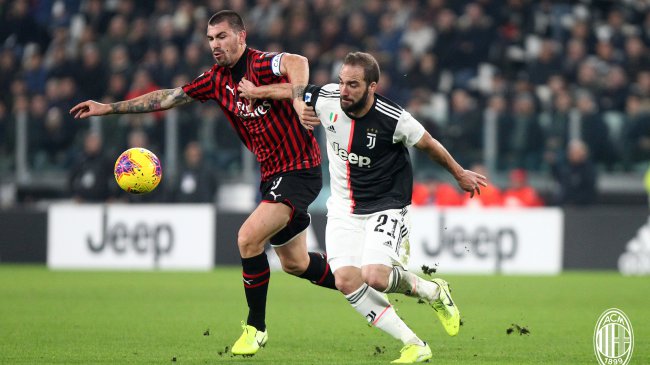 Graliśmy jak nigdy. Przegraliśmy jak zawsze... Juventus - Milan 1:0