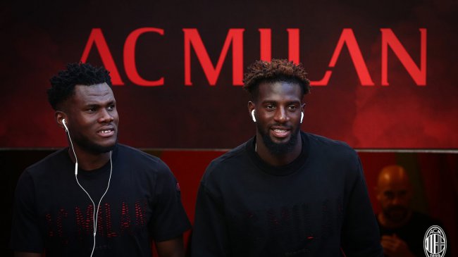 Problemy Lucasa Biglii. Calhanoglu i Bakayoko od początku