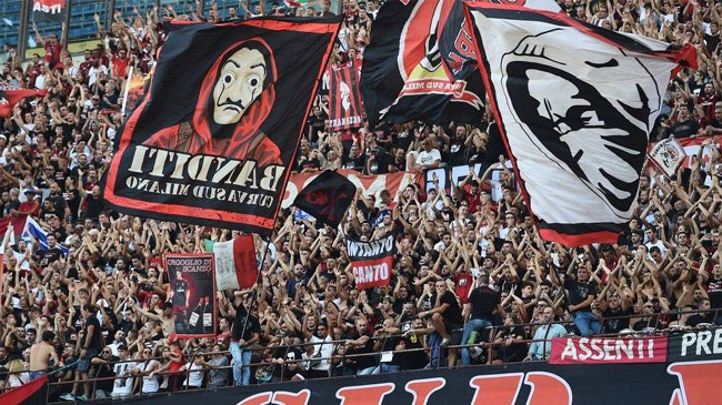 Curva Sud kontynuuje protest. Drużyna bez wsparcia również w meczu przeciwko Cagliari