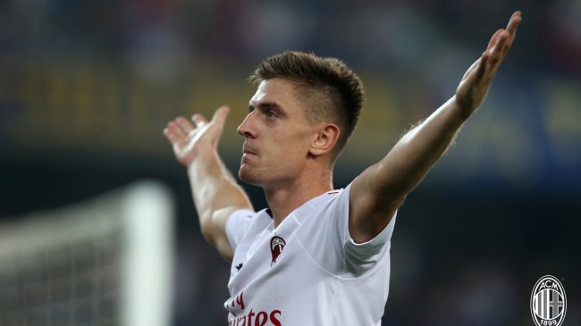 Milan gotowy sprzedać Piątka w styczniu. Warunkiem odpowiednia oferta