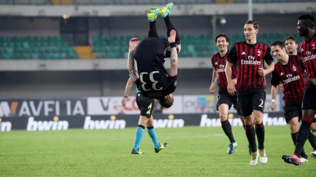 Milan nie wygrał pierwszego meczu po przerwie reprezentacyjnej już od ponad dwóch lat