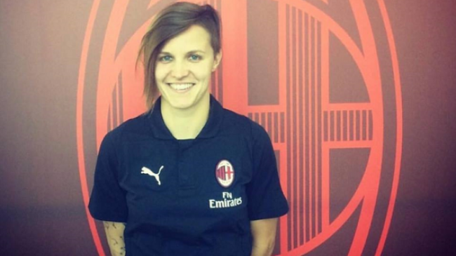 Milan kompletuje żeńską drużynę. Sześć zawodniczek już w Milanie