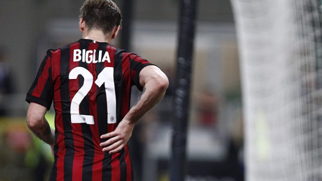 Biglia o sytuacji z Gomezem: 