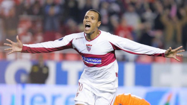 Luis Fabiano: 