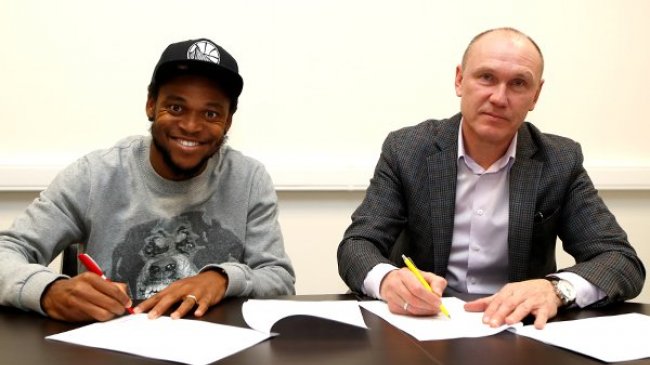 OFICJALNIE: Luiz Adriano piłkarzem Spartaka Moskwa