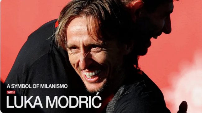 OFICJALNIE: Luka Modrić podpisał kontrakt do 30 czerwca 2027 roku [AKTUALIZACJA]