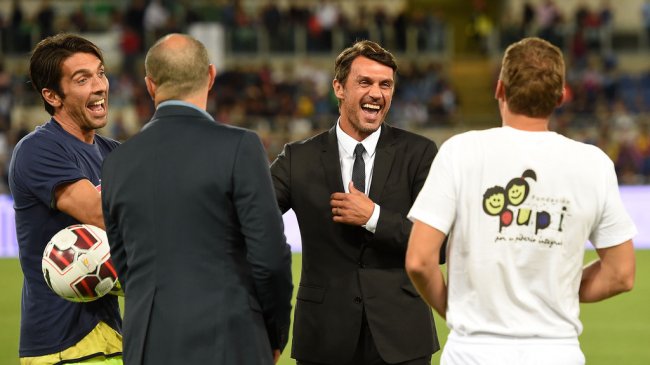 Buffon wrócił na rok do Serie A. Może pobić rekord Maldiniego