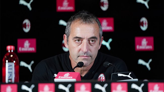 Giampaolo: 