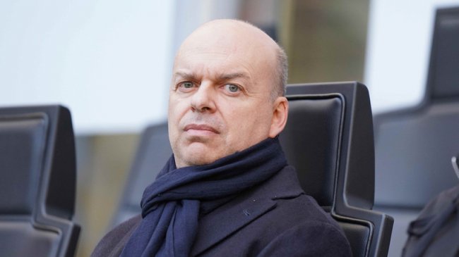 Fassone niezmiennie walczy z Milanem w sądzie