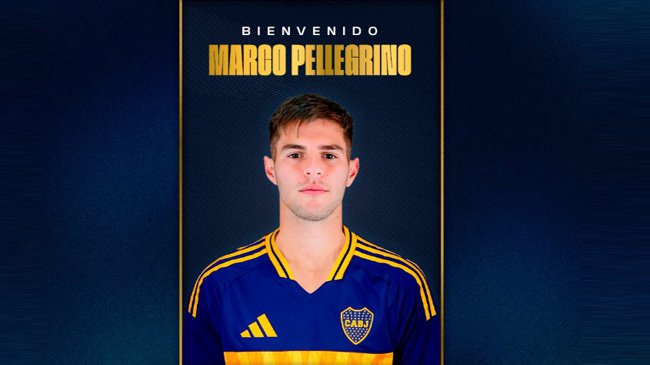 OFICJALNIE: Marco Pellegrino zawodnikiem Boca Juniors