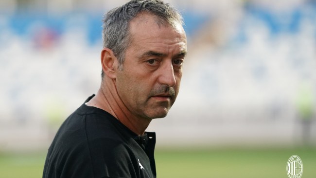 Udinese rozważa zatrudnienie Giampaolo od przyszłego sezonu