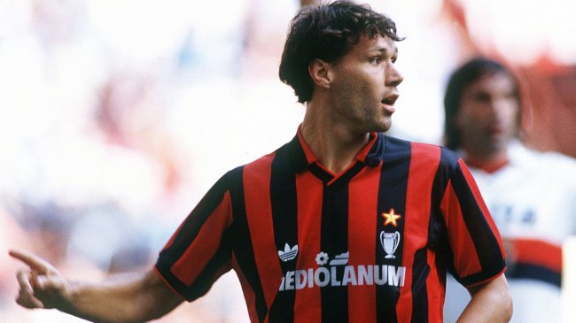 Tanti auguri a Marco van Basten!