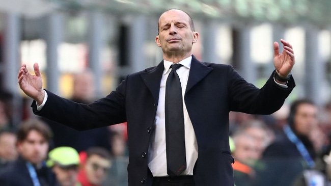 Allegri: „Obecnie na zdobycie Scudetto potrzeba od 82 do 84 punktów”