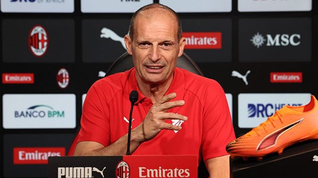 Allegri: 