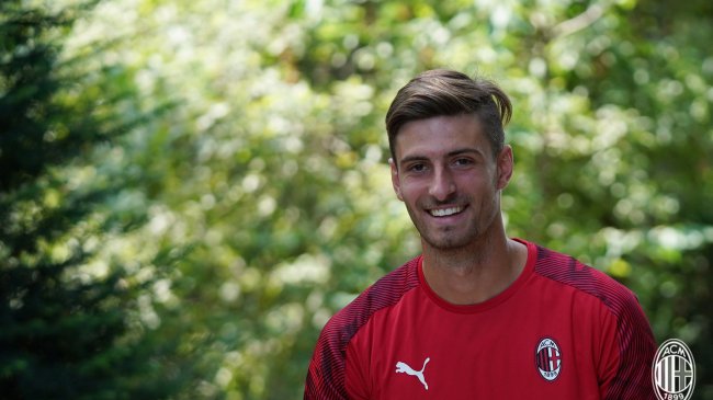 Tanti auguri a Matteo Gabbia