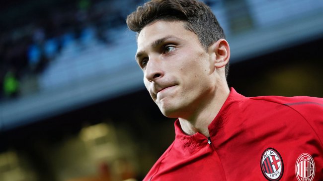 Caldara odejdzie z Milanu? Chce go ściągnąć Atalanta