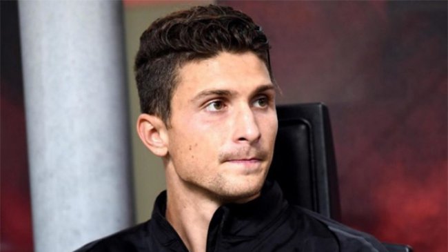 LGdS: Mattia Caldara gotowy na debiut w Serie A