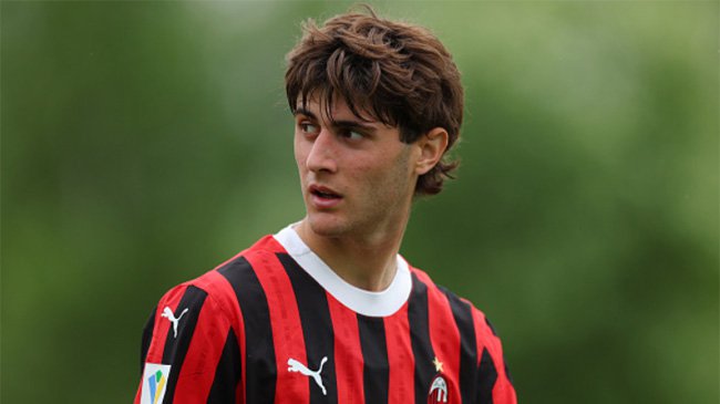 Mattia Liberali: 