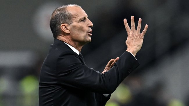 Allegri przygotowuje Milan na pojedynek z Juve na Allianz Stadium