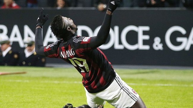 Tanti auguri a M'Baye Niang!