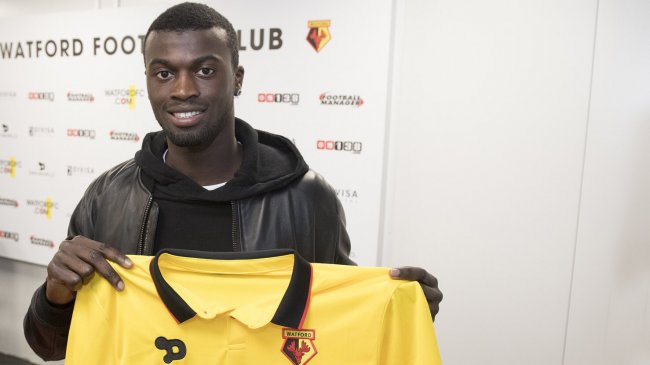 OFICJALNIE: Niang wypożyczony do Watford z opcją wykupu