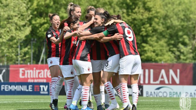 Dziś wieczorem finał Coppa Italia Femminile! Spotkanie obejrzy około 4 tysiące fanów