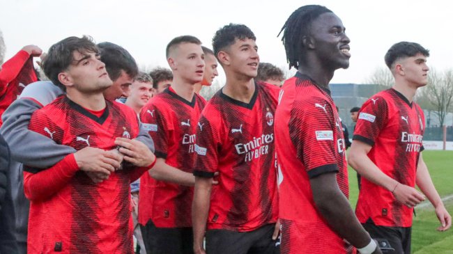 Primavera powalczy dziś o finał UEFA Youth League 