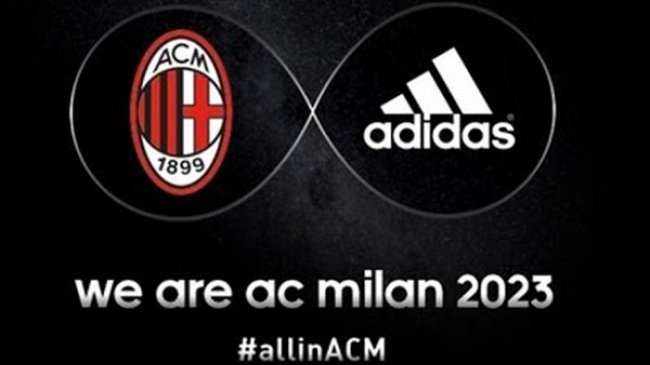 Adidas chce renegocjować umowę z Milanem