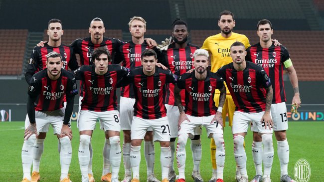 Najwyższa domowa porażka Milanu w europejskich pucharach w historii