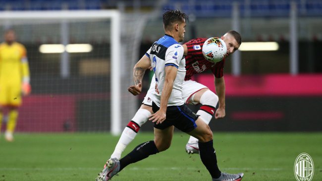 Derby Lombardii na remis. Milan - Atalanta 1:1