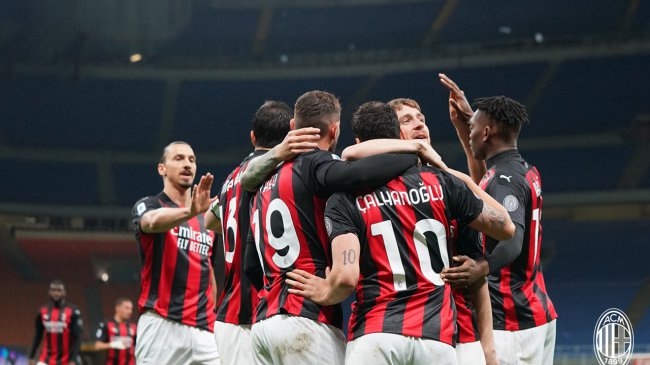 Obowiązek wykonany! Milan - Benevento 2:0