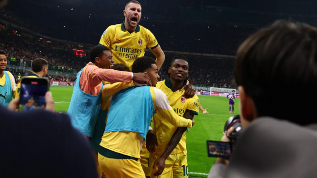 Wracamy na fotel lidera! Milan - Fiorentina 2:1