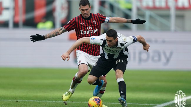 Ostatnie mecze z Udinese na San Siro: więcej rozczarowań niż radości