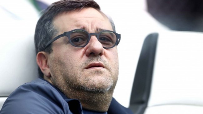 Mino Raiola dementuje doniesienia dotyczące nowej umowy Ibrahimovicia