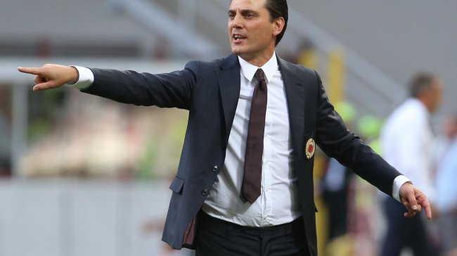 Montella: 