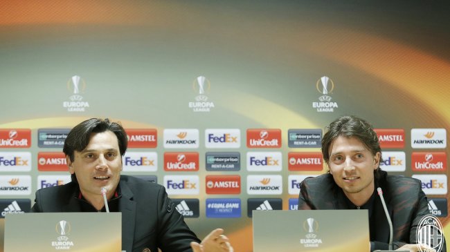 Montella: 