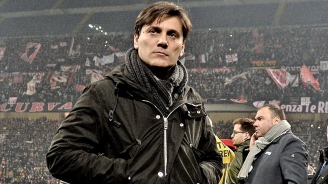 Vincenzo Montella: Awans do europejskich pucharów to nasz cel