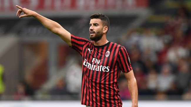 Musacchio, Conti i Kessie odejdą latem?