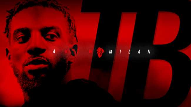 Oficjalnie: Tiemoue Bakayoko zawodnikiem AC Milan